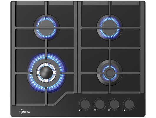 Варочная панель MIDEA MG693TGB